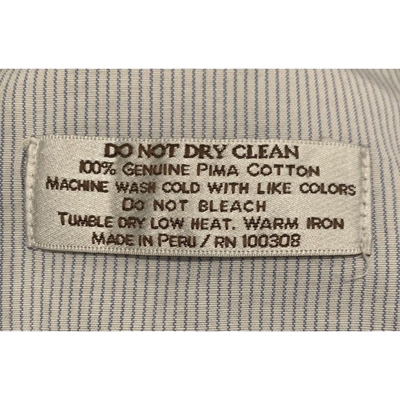 Peter Millar Pants Mens 40 Casual Work RN 100308 Green 100% Genuine Pima‎ Cotton - Picture 10 of 10